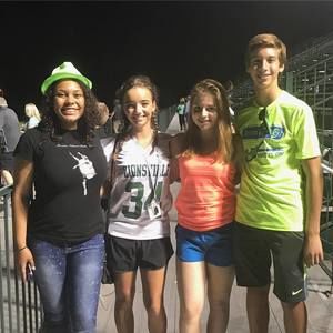 Meet your Posher, Faith